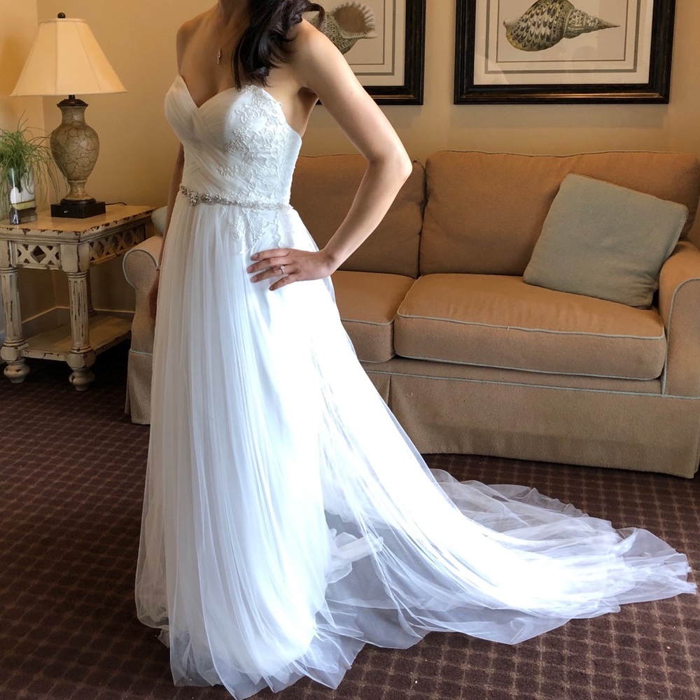 Maggie Sottero Used Wedding Dress